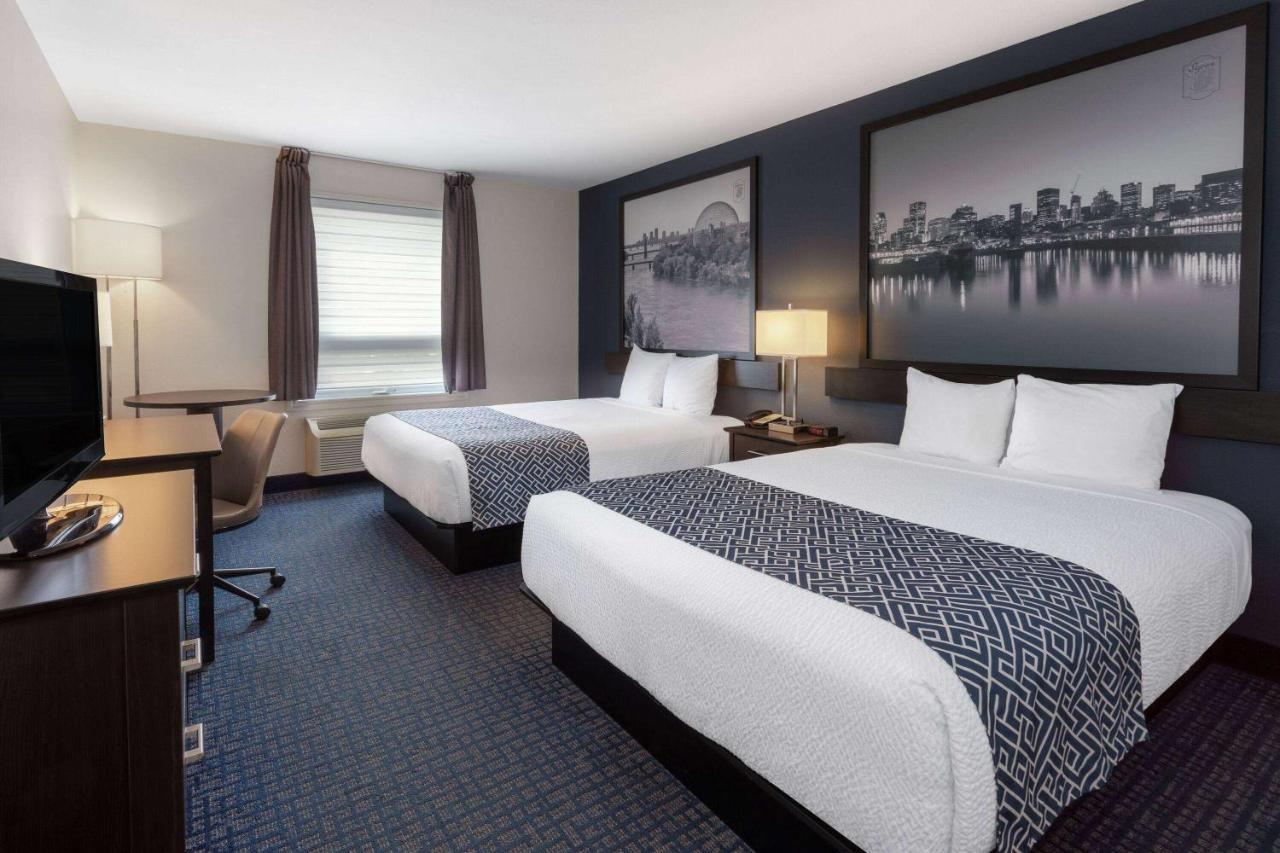 Super 8 By Wyndham Lachenaie/terrebonne 3* Terrebonne