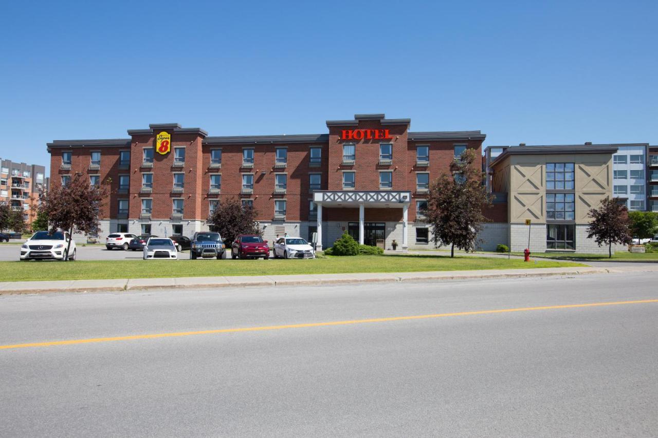 Super 8 By Wyndham Lachenaie/terrebonne Hotel Terrebonne